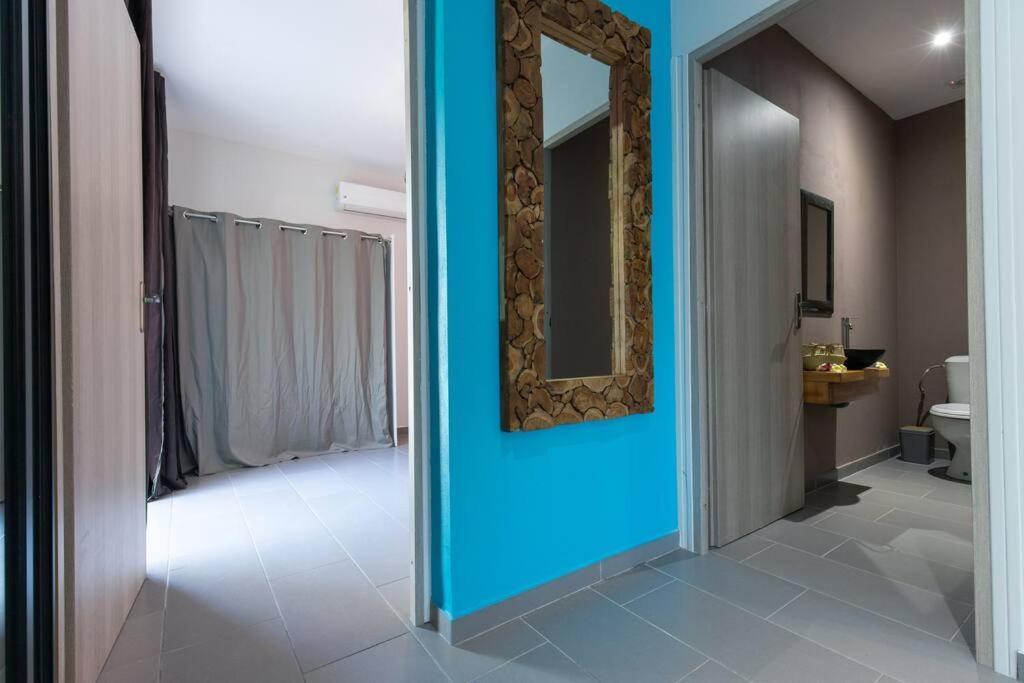 Villa Benjoin St-Pierre Piscine Chauffee Et Mer แซ็ง-ปีแยร์ ภายนอก รูปภาพ