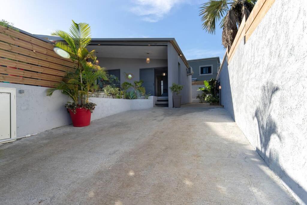 Villa Benjoin St-Pierre Piscine Chauffee Et Mer แซ็ง-ปีแยร์ ภายนอก รูปภาพ