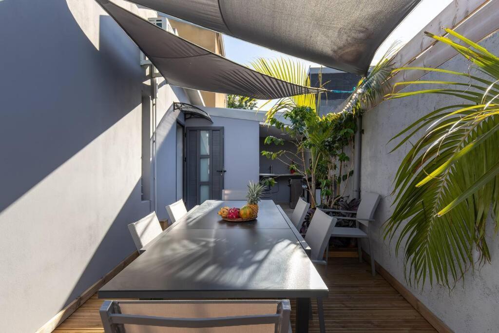 Villa Benjoin St-Pierre Piscine Chauffee Et Mer แซ็ง-ปีแยร์ ภายนอก รูปภาพ